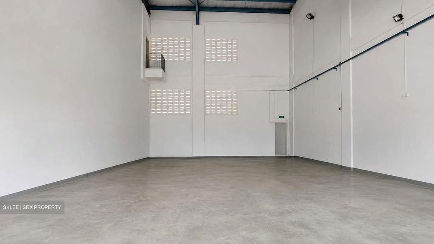 Tuas View Loop (D22), Factory #619930291